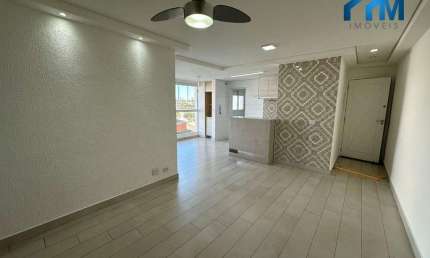 Apartamento com 3 dormitórios à venda, 86 m² por R$ 750.000,00 - Absolutt Residencial - Itu/SP