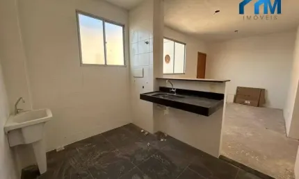 Apartamento com lazer completo – aceita financiamento por r$198 mil!