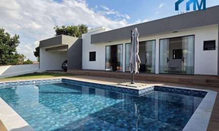 Casa com 3 dormitórios à venda, 222 m² por R$ 1.200.000 - Terras de Santa Rosa - Salto/SP