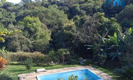 Chácara / sítio com 3 quartos à venda na Estrada Municipal do Pinheirinho, 77, Chácaras Monte Verde, Itu