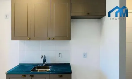 Apartamento com 2 dormitórios à venda, 52 m² por R$ 320.000,00 - Edifício Magnifique Residencial - Salto/SP