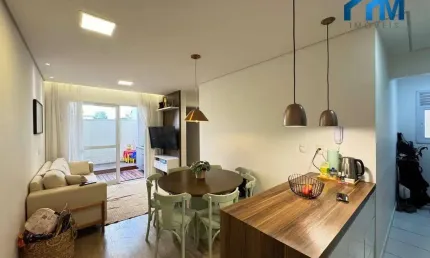 Apartamento com 2 dormitórios à venda, 75 m² por R$ 460.000,00 - Ilhas do Mediterrâneo - Itu/SP