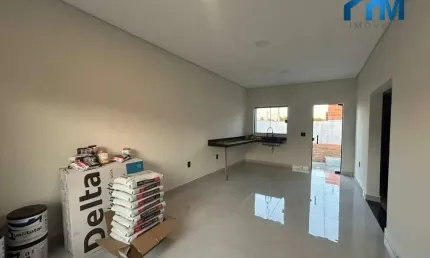 CASA P/ ALUGAR EM SALTO -RECÉM CONSTRUIDA POR R$ 2.200/MÊS!