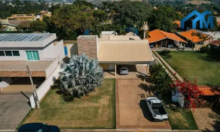 Conforto, Espaço e Lazer em Condomínio com Lagos e Natureza – Salto/SP  R