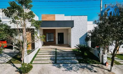 Estilo e sofisticação em cada detalhe – casa pronta no jardim guarujá - porteira fechada