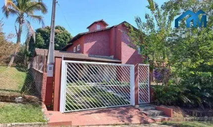 Casa com 4 dormitórios à venda, 294 m² por R$ 1.250.000,00 - Condomínio Terras de Santa Rosa - Salto/SP