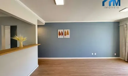Apartamento com 2 quartos, 73 m² - venda por R$ 485.000 ou aluguel por R$ 3.700/mês - Edificio Torres de Itu - Itu/SP