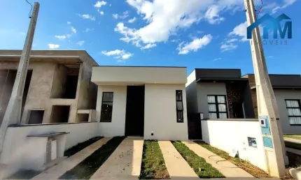 Casa à venda no condomínio parque imperial – salto/sp