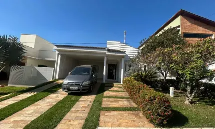 Casa dos sonhos à venda e para locação no condomínio esplanada – salto/sp