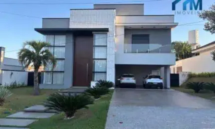 Casa com 4 dormitórios à venda, 541 m² por r$ 4.200.000 - parque village castelo - itu/sp