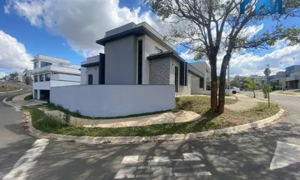 Casa com 3 dormitórios à venda, 179 m² por r$ 1.600.000,00 - residencial lagos d'icaraí - salto/sp