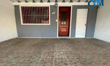 Casa com 2 dormitórios à venda, 82 m² por r$ 380.000 - parque residencial guitti - itu/sp