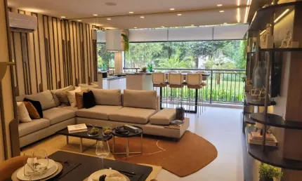 Apartamento para venda possui 82 metros quadrados com 2 quartos na saúde