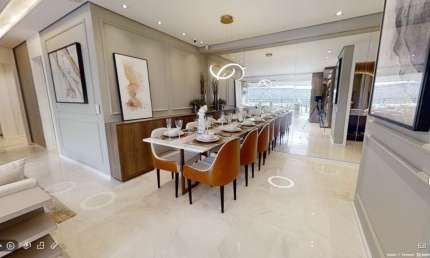 Apartamento para venda com 108 metros quadrados com 3 quartos em Jardim da Glória - São Paulo - SP