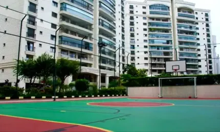 Apartamento pronto pra morar tem 168  metros quadrados com 3 ou 4 quartos em santo andré