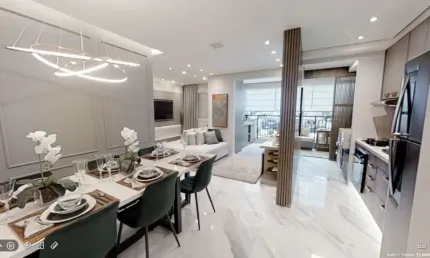 Apartamento para venda tem 68 metros quadrados com 2 quartos na  vila mariana