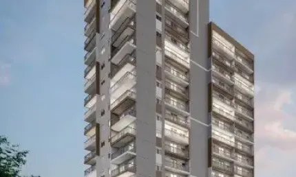 Welconx villa perdizes 2 dorms 40m² com varanda. pronto para entregar!