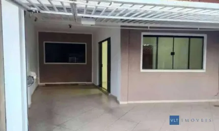 Casa com 2 dormitórios à venda, 104 m² por R$ 320.000,00 - Cidade Foch - Pouso Alegre/MG