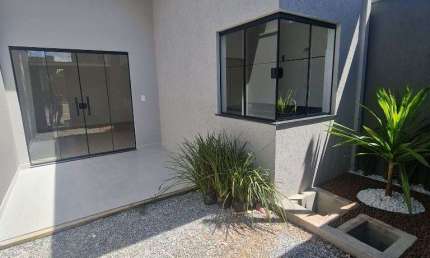 Casa com 3 dormitórios à venda, 83 m² por R$ 365.000,00 - Parque Real - Pouso Alegre/MG