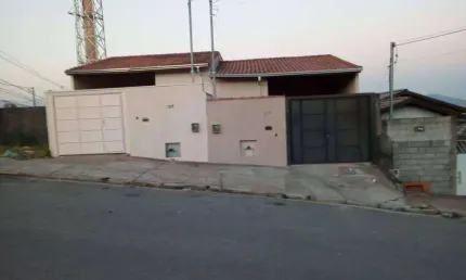 Casa com 2 dormitórios à venda, 90 m² por R$ 320.000,00 - Vila Nossa Senhora Aparecida - Pouso Alegre/MG