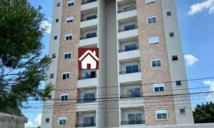 Apartamento com 2 dormitórios à venda, 60 m² por R$ 350.000,00 - Fátima III - Pouso Alegre/MG