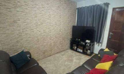 Casa com 3 dormitórios à venda, 185 m² por R$ 300.000,00 - Foch I - Pouso Alegre/MG