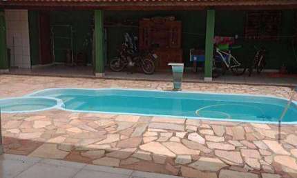 Chácara com 3 dormitórios à venda, 1000 m² por R$ 950.000,00 - Curralinho - Pouso Alegre/MG