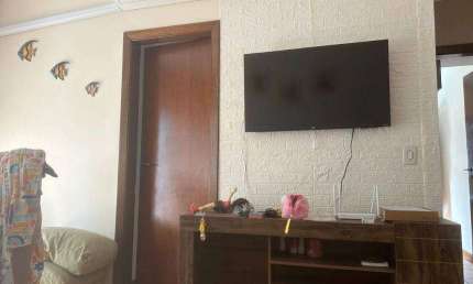 Apartamento com 3 dormitórios à venda, 96 m² por R$ 580.000,00 - Praia Grande - Ubatuba/SP