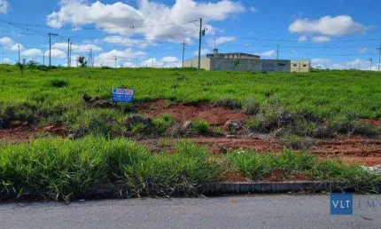 Terreno à venda, 300 m² por R$ 180.000,00 - Colina do Rei - Pouso Alegre/MG