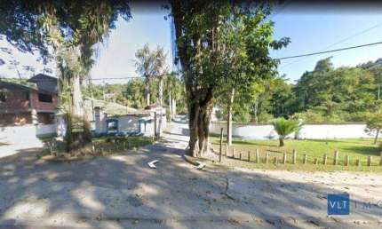 Terreno em Condomínio Fechado em em Paraty, à venda, 450 m² por R$ 260.000 - Ponte Branca - Paraty/RJ