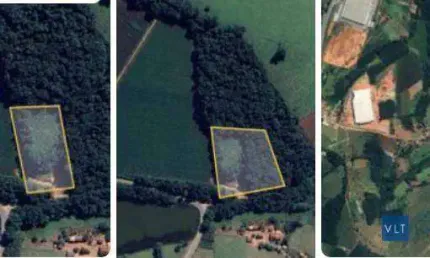 Terreno à venda, área industrial 20.000 m² px MIDEA e DHL por R$ 3.000.000 - Algodão - Pouso Alegre/MG