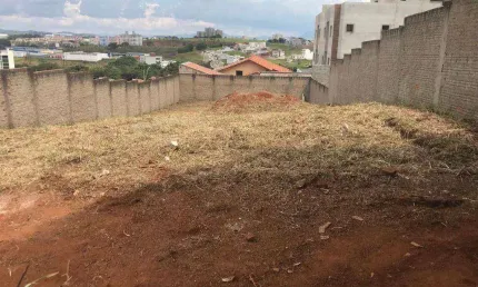 Terreno à venda, 380 m² por R$ 280.000,00 - Santa Rita - Pouso Alegre/MG