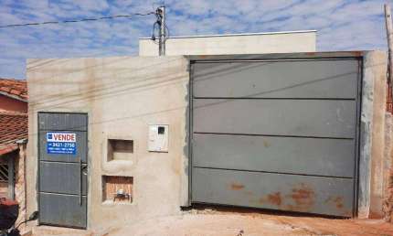 Casa com 3 dormitórios à venda, 79 m² por R$ 320.000,00 - Jatobá - Pouso Alegre/MG