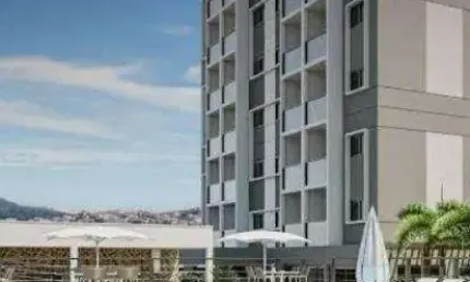 Apartamento com 1 dormitório à venda, 53 m² por R$ 472.500,00 - Centro - Pouso Alegre/MG