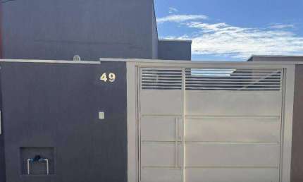 Excelente casa com 3 dormitórios, no bairro Vergani, com 92 metros, por apenas R$450mil.