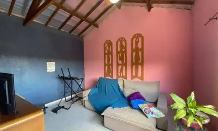 Chácara com 2 dormitórios à venda, 5289 m² por R$ 480.000,00 - Cajurú - Pouso Alegre/MG