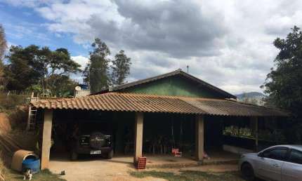 Chácara com 5 dormitórios à venda, 6000 m² por R$ 600.000,00 - Pantâno - Pouso Alegre/MG