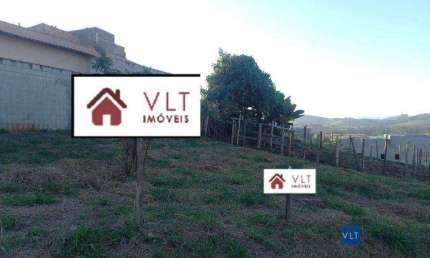 Terreno à venda, 342 m² por R$ 160.000,00 - Pitangueiras - Pouso Alegre/MG