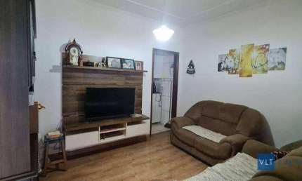 Casa com 3 dormitórios à venda, 100 m² por R$ 350.000,00 - São Carlos - Pouso Alegre/MG