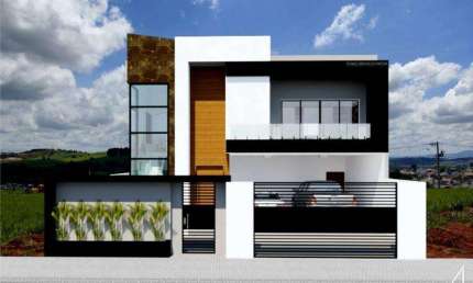 Casa com 3 dormitórios à venda, 312 m² por R$ 2.200.000,00 - Residencial Astúrias - Pouso Alegre/MG