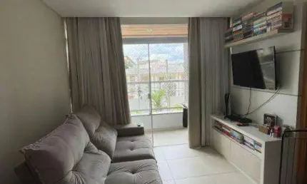 Apartamento com 2 dormitórios à venda, 67 m² por R$ 530.000,00 - Santa Doroteia - Pouso Alegre/MG