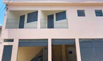 Sobrado com 3 dormitórios à venda, 210 m² por R$ 450.000,00 - Aristeu Costa Rios - Pouso Alegre/MG