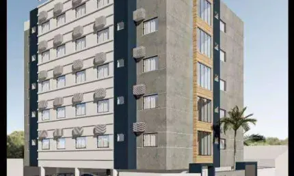 Apartamento com 1 dormitório à venda, 32 m² por R$ 250.000,00 - Primavera - Pouso Alegre/MG