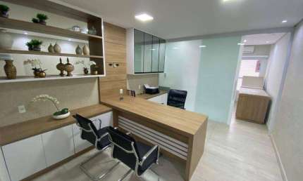 Sala à venda, 26 m² por R$ 315.000,00 - Nova Pouso Alegre - Pouso Alegre/MG