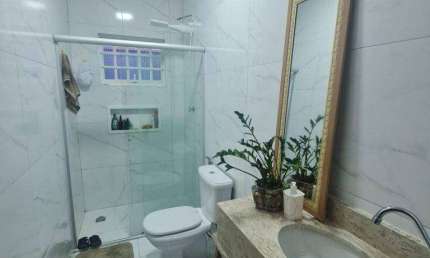 Casa com 4 dormitórios à venda, 145 m² por R$ 450.000,00 - Árvore Grande - Pouso Alegre/MG