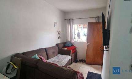 Casa com 2 dormitórios à venda, 60 m² por R$ 285.000,00 - Colina Verde - Pouso Alegre/MG