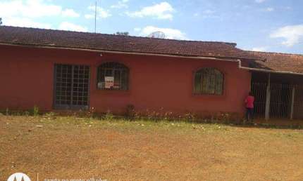 Chácara com 4 dormitórios à venda, 900 m² por R$ 280.000,00 - Algodão - Pouso Alegre/MG