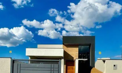 Casa com 3 dormitórios à venda, 150 m² por R$ 940.000,00 - Serra Morena - Pouso Alegre/MG