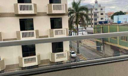 Apartamento com 3 dormitórios para alugar, 120 m² por R$ 2.300/mês - Centro - Pouso Alegre/MG