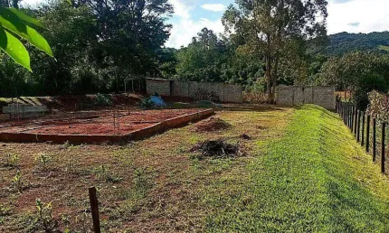 Terreno à venda, 1000 m² por R$ 100.000,00 - Centro - Silvianópolis/MG